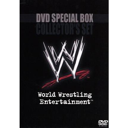 WWE DVD-BOX/(格闘技) : ブックオフ2号館 ヤフーショッピング店 - 通販