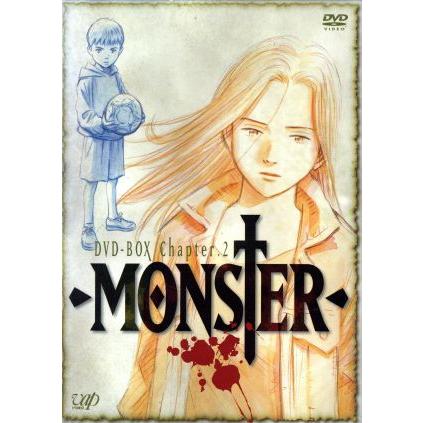 MONSTER DVD-BOX Chapter.2/浦沢直樹(原作),浦畑達彦(シリーズ構成),小島正幸(監督),配島