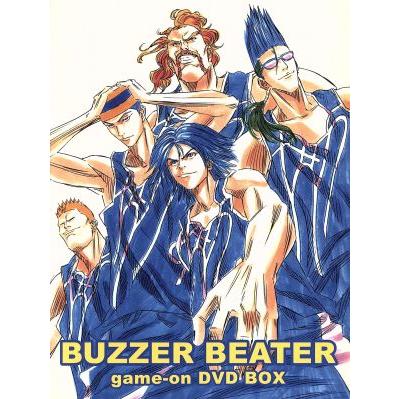 BUZZER BEATER game-on DVD BOX 井上雄彦 宇宙リーグ開幕｜Yahoo