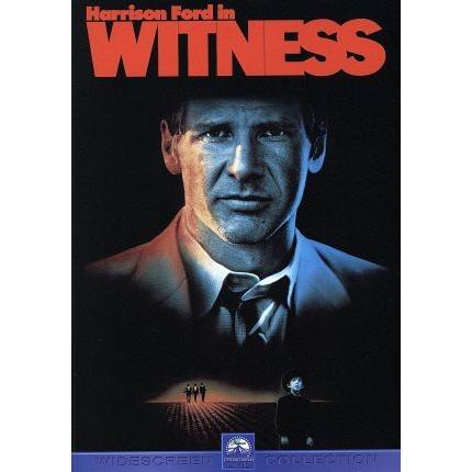 刑事ジョンブック 目撃者/ピーターウィアー (監督) ハリソンフォードケリーマクギリス