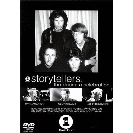 DVD ドアーズ ストーリーテラー〜VH1 storytellers  