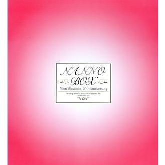 ディスク美品 南野陽子 NANNO BOX 20th Anniversary - CD 11枚 DVD1枚