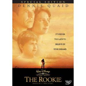 オールドルーキー 特別版 DVD デニス・クエイド ディズニー