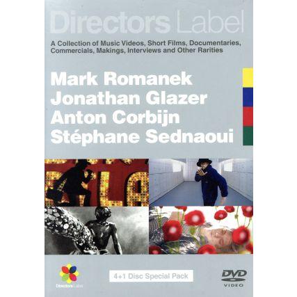 Directors Label 4+1枚組スペシャル・パック(初回限定生産