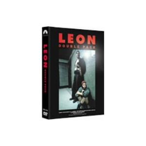 初回限定生産レオン ダブルパック／リュックベッソン 監督 脚本