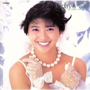 紙ジャケ盤 小泉今日子 Today 