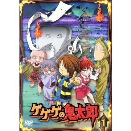 ゲゲゲの鬼太郎 00s 35巻全巻セット 管理番号36802 DVD レンタル落ち