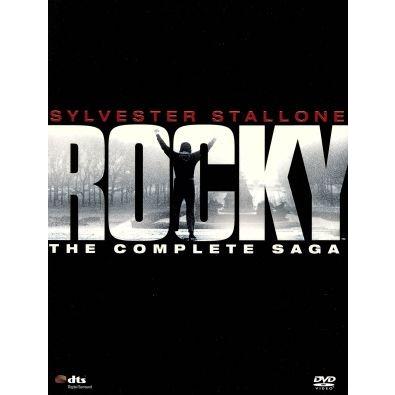 ロッキー DTS コンプリート・コレクション 初回生産限定 6作品7枚組+