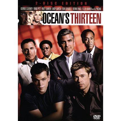 オーシャンズ13 / 2-DISC EDITION 主演 ジョージ・クルーニー ブラッド