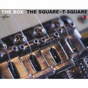 ザ・ボックス(DVD付)/THE SQUARE(T-SQUARE),T-SQUARE,T-SQUARE 