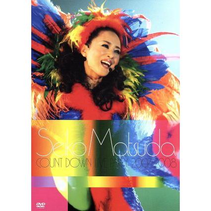 SEIKO MATSUDA COUNT DOWN LIVE PARTY 2007-2008/松田聖子 : ブック