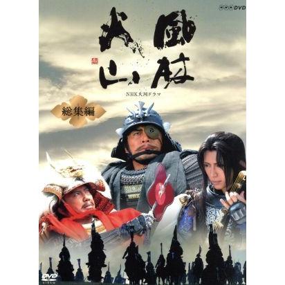 NHK大河ドラマ 風林火山・総集編 2枚組/2007年/本編232分+特典 NHK大河ドラマ 風林火山・総集編 2枚組/2007年/本編232分+特典