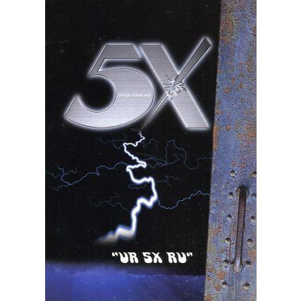 サイン入り廃盤　CD DVD 5X UR 5X RU ジャパメタ サイン入り廃盤 CD DVD 5X UR 5X RU ジャパメタ - メルカリ