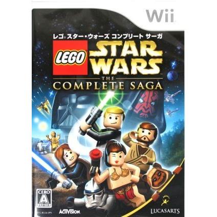 ｌｅｇｏ スター ウォーズ コンプリート サーガ ｗｉｉ Drrachnadubey Com