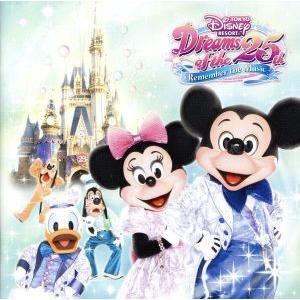 東京ディズニーリゾート　ドリームス・オブ２５ｔｈ〜リメンバー・ザ・ミュージック・デラックス／（ディズニー）｜bookoffonline2