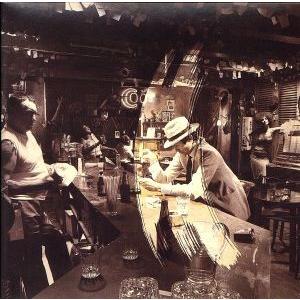 イン・スルー・ジ・アウト・ドア(紙ジャケット仕様)(SHM-CD)/レッド