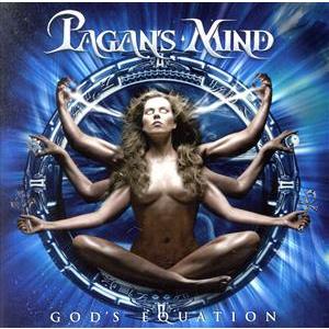 ゴッズイクエイジョン／ペイガンズマインド