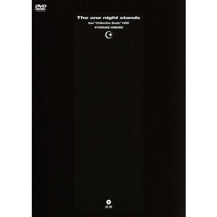 The one night stands tour“Collective Souls”1998/氷室京介 : ブック