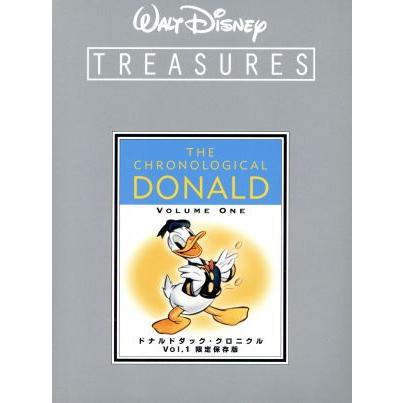 ドナルドダック・クロニクル Vol.1 限定保存版/(ディズニー) : ブック