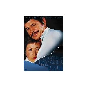 雨の訪問者/チャールズブロンソンマルレーヌジョベールルネクレマン (監督) フランシスレイ (音楽)