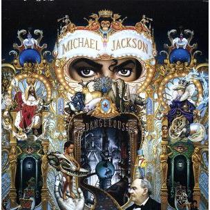 マイケルジャクソン DANGEROUS CD 紙ジャケット｜Yahoo!フリマ（旧