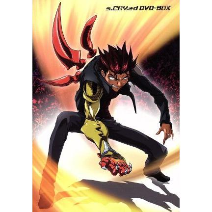 スクライド DVD-BOX/平井久司(キャラクターデザイン),保志総一朗