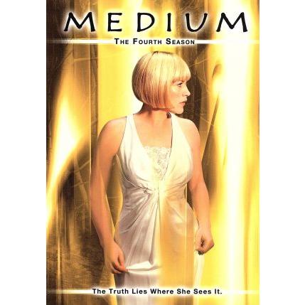 ミディアム〜霊能捜査官アリソン・デュボア〜シーズン4 DVD-BOX