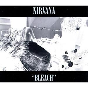 2009年デラックス盤】Nirvana Bleach CD ニルヴァーナ ブリーチ 輸入盤