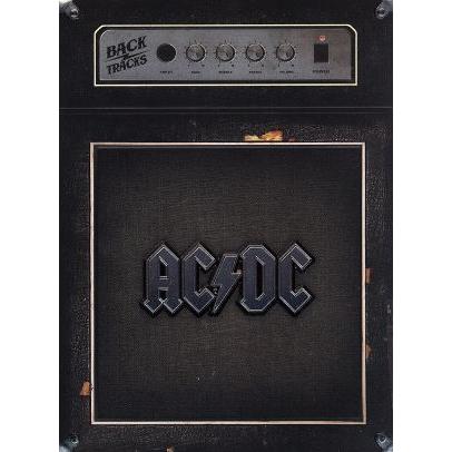バックトラックス−ライト兄弟は空を飛び、ヤング兄弟はリフを刻む （ＤＶＤ付） ＡＣ／ＤＣ