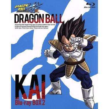 新品未開封】ドラゴンボール改 Blu-ray BOX2｜Yahoo!フリマ（旧PayPay