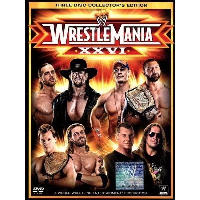 WWE レッスルマニア 26のおすすめ人気商品一覧 通販 - Yahoo