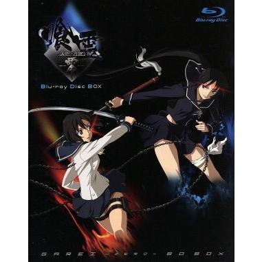 喰霊-零- BOX(Blu-ray Disc)/瀬川はじめ(原作),アニメ,茅原実里(土宮