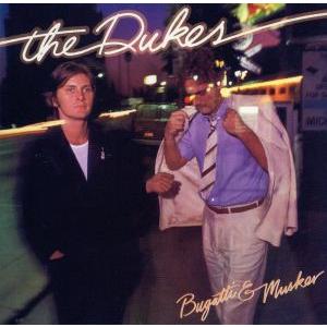 ミステリーガール （紙ジャケット仕様） （ＳＨＭ−ＣＤ） ザデュークス