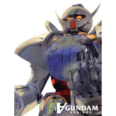 ∀ガンダム （ターンエーガンダム）DVD-BOX〈初回限定生産・10枚組