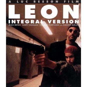 レオン 完全版(Blu-ray Disc)/ジャン・レノ,ナタリー・ポートマン