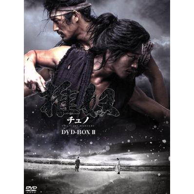韓国ドラマ チュノ～推奴～ DVD-BOX2〈7枚組〉 チュノ〜推奴〜 DVD-BOX2/チャン・ヒョク,チャン・ヒョク,オ・ジホ,イ