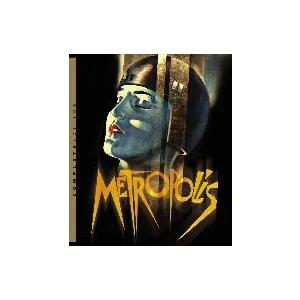 メトロポリス 完全復元版('27独)〈2枚組〉 Amazon.co.jp: メトロポリス 完全復元版（2枚組） [DVD] : ブリギッテ