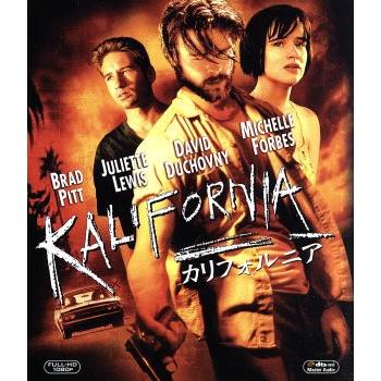 カリフォルニア （Blu−ray Disc） ブラッドピット