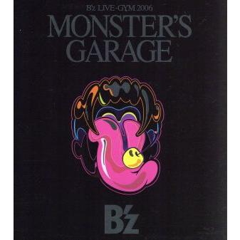 B'z LIVE-GYM 2006“MONSTER'S GARAGE”(Blu-ray Disc)/B'z : ブックオフ