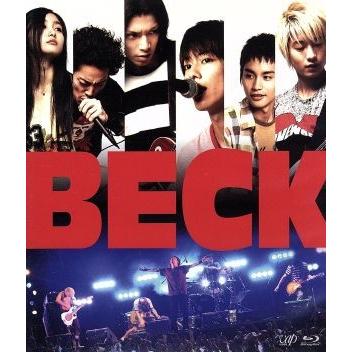 ＢＥＣＫ（Ｂｌｕ−ｒａｙ　Ｄｉｓｃ）／水嶋ヒロ,佐藤健,桐谷健太,堤幸彦（監督）,ハロルド作石（原作）｜bookoffonline2