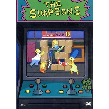海外輸入盤 シンプソンズシーズン13コンプリートセット