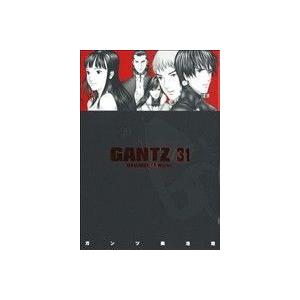 ＧＡＮＴＺ(３１) ヤングジャンプＣ／奥浩哉(著者)｜bookoffonline2