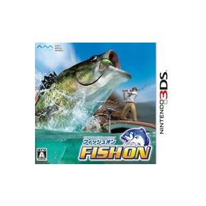 ＦＩＳＨ　ＯＮ　（フィッシュオン）／ニンテンドー３ＤＳ｜bookoffonline2