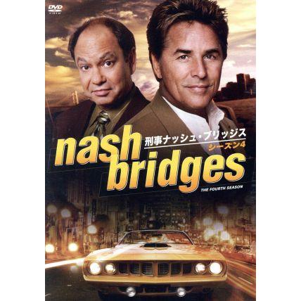 刑事ナッシュ・ブリッジス シーズン4[DVD]｜Yahoo!フリマ（旧PayPay