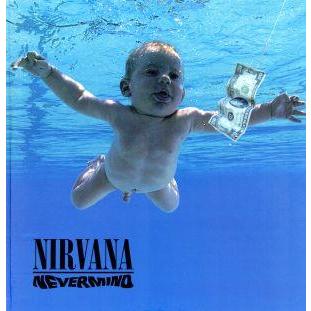 NIRVANA ニルヴァーナ／NEVERMIND 20th スーパー・デラックス