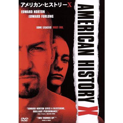 アメリカン・ヒストリーＸ／エドワード・ノートン,エドワード・ファーロング,トニー・ケイ（監督）｜bookoffonline2