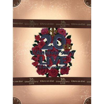 20th L'Anniversary LIVE-Complete Box-(初回限定版)/L'Arc〜en〜Ciel