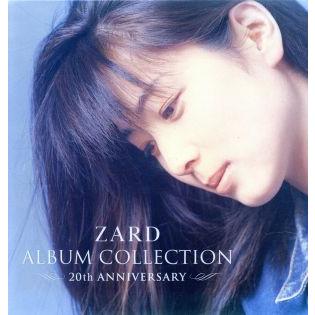 ZARD ALBUM COLLECTION〜20th ANNIVERSARY〜/ZARD : ブックオフ2号館