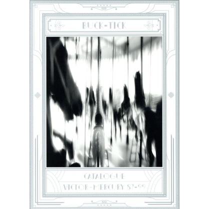 初回生産限定盤】BUCK-TICK CATALOGUE VICTOR→MERCURY 87-99 バクチク