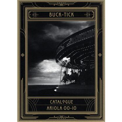 BUCK-TICK CATALOGUE ARIOLA 00-10【初回生産限定盤】25周年記念